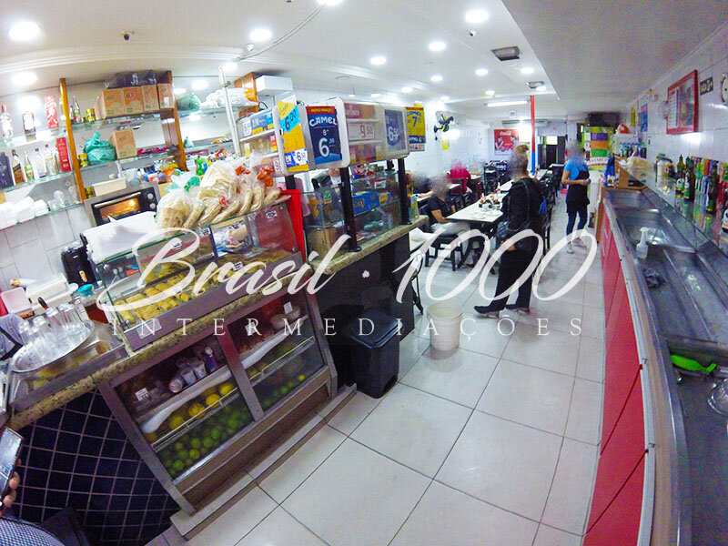 Restaurante no Bom Retiro, SP Cod 109838