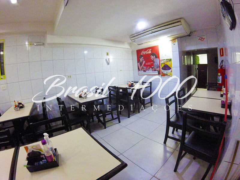 Restaurante no Bom Retiro, SP Cod 109838