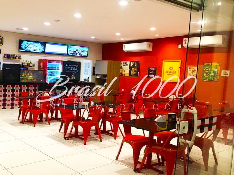 Bar e Espetaria em Fortaleza, CE Cód 109850💸💳