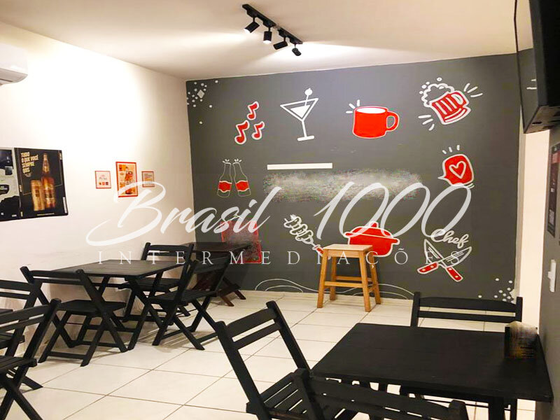 Bar e Espetaria em Fortaleza, CE Cód 109850💸💳