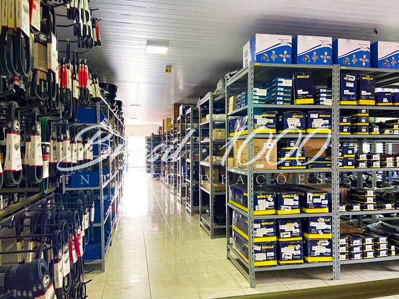 Distribuidora de Peças Caminhão em Goiana, GO Cod 109938