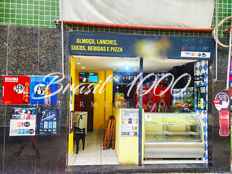 Lanchonete em Santa Teresa, RJ Cod 109945