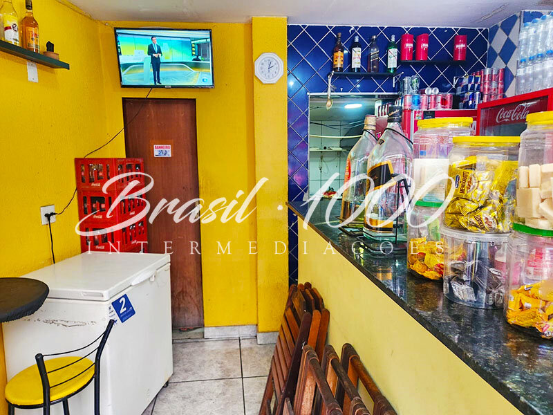 Lanchonete em Santa Teresa, RJ Cod 109945
