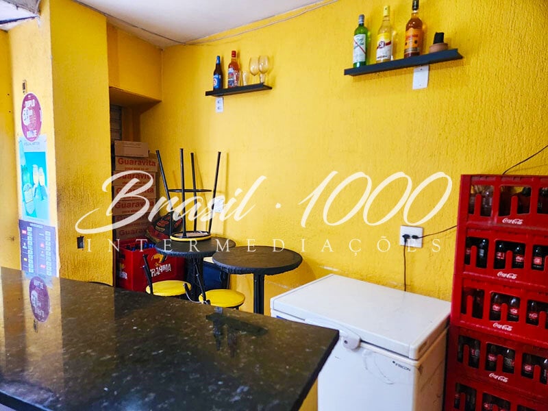Lanchonete em Santa Teresa, RJ Cod 109945