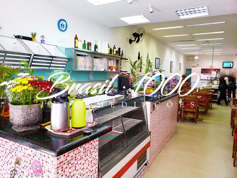 Restaurante no Centro de SP Cód 109963
