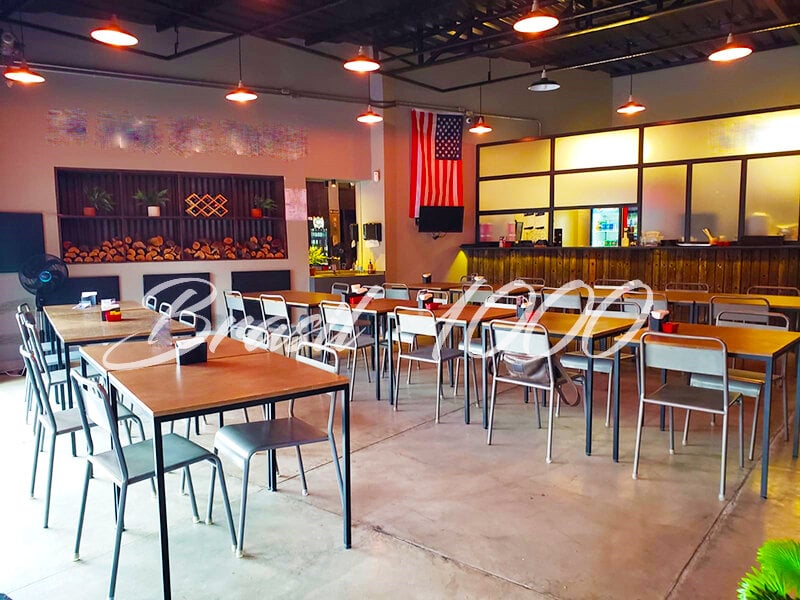 Restaurante na Zona Sul, SP Cod 110142