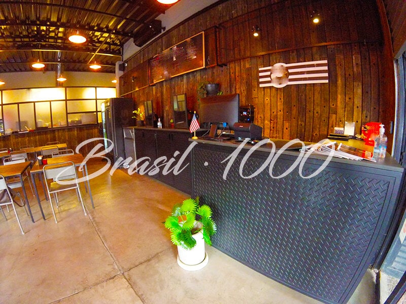 Restaurante na Zona Sul, SP Cod 110142