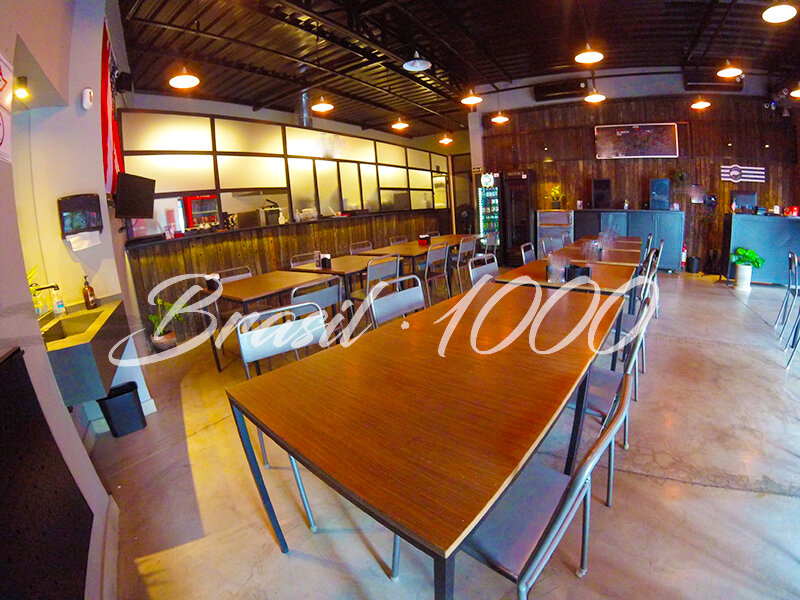 Restaurante na Zona Sul, SP Cod 110142