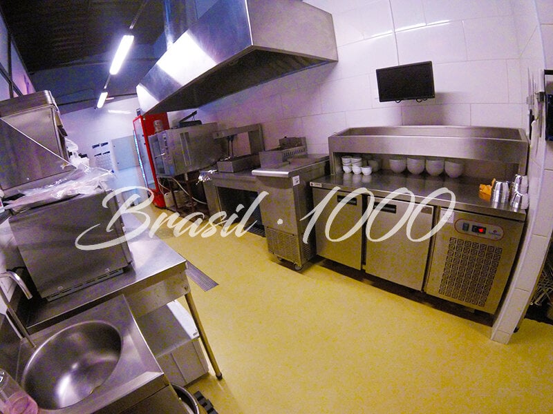 Restaurante na Zona Sul, SP Cod 110142