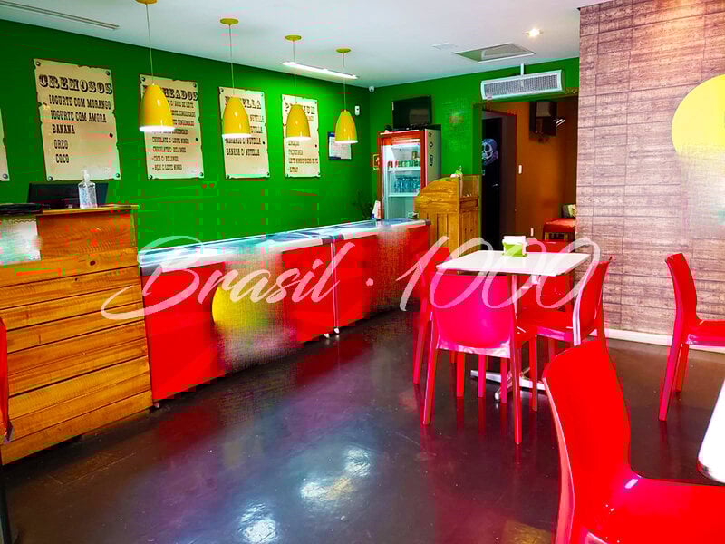 Sorveteria em Santo André, SP Cod 110265