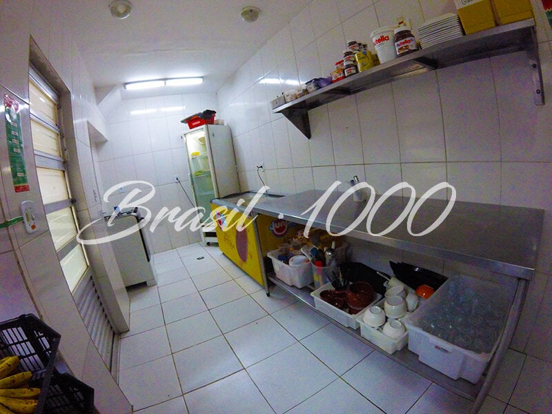 Sorveteria em Santo André, SP Cod 110265