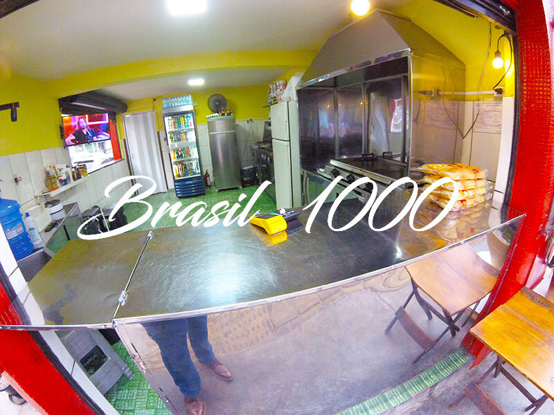 Lanchonete de Esquina na Zona Norte, SP Cod 110563