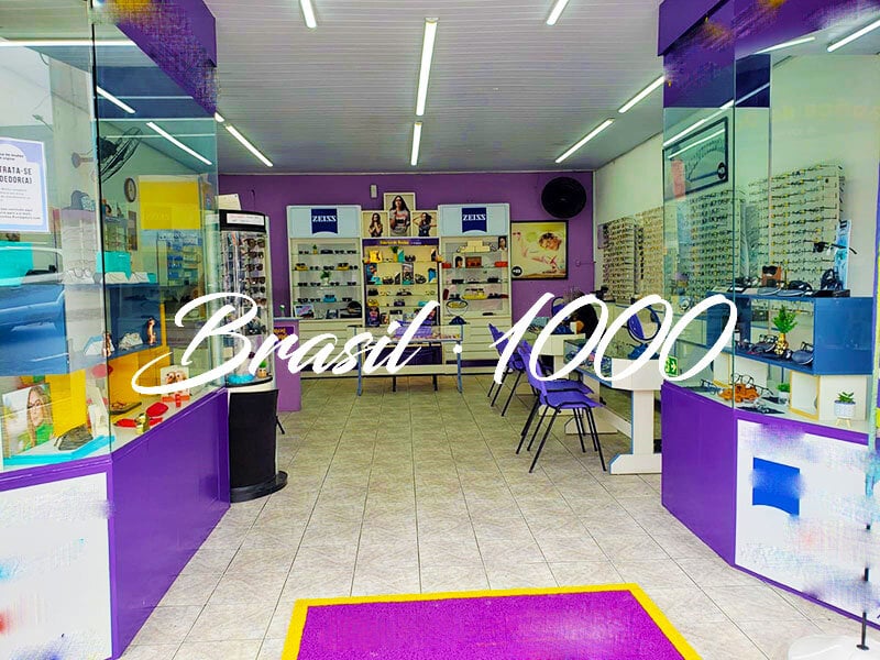 Ótica no Centro de São Bernardo do Campo, SP Cod 110727
