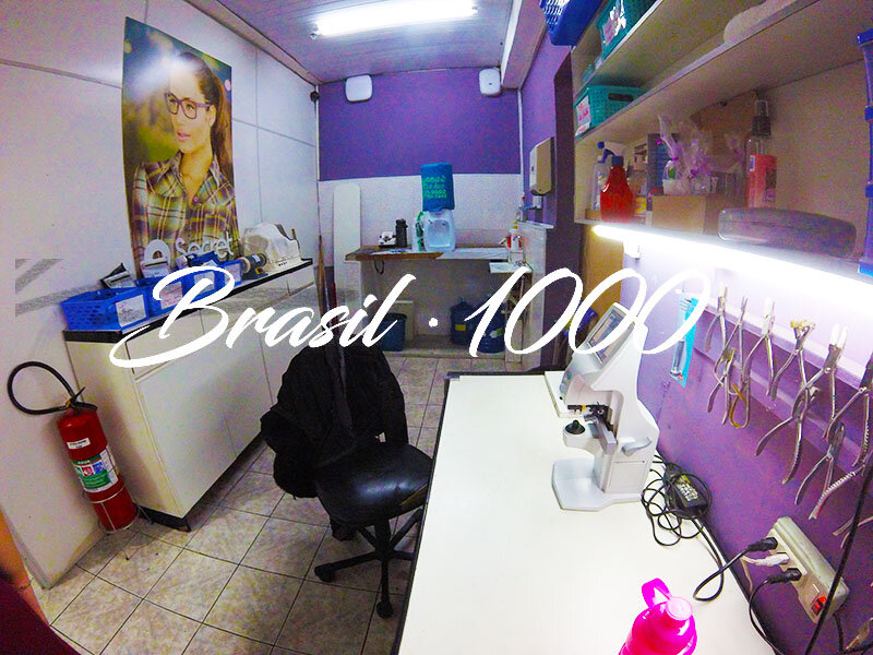 Ótica no Centro de São Bernardo do Campo, SP Cod 110727
