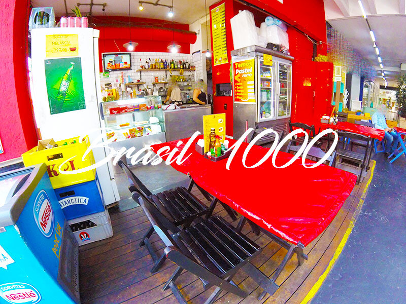 Lanchonete em Pinheiros, SP Cod 110900