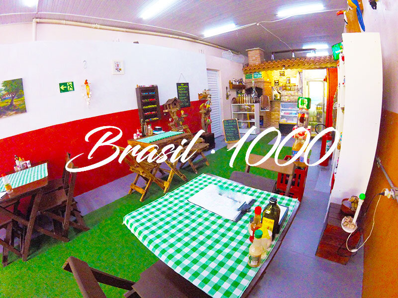 Restaurante em Poá, SP Cod 110964
