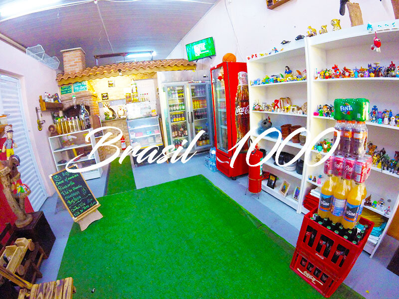 Restaurante em Poá, SP Cod 110964