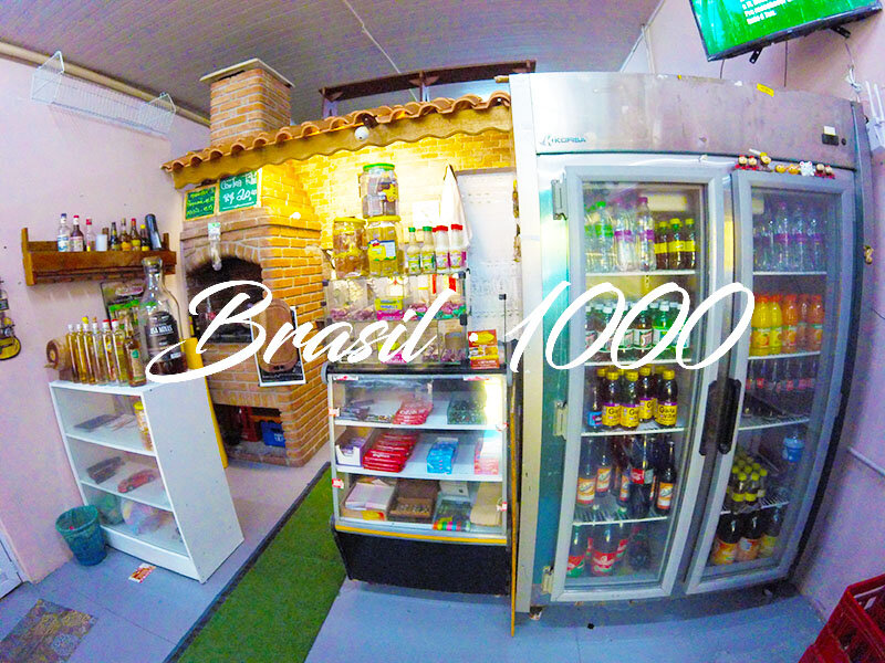 Restaurante em Poá, SP Cod 110964