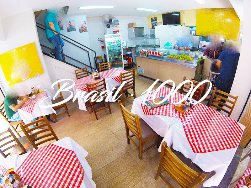 Restaurante no Brás, SP Cod 111026