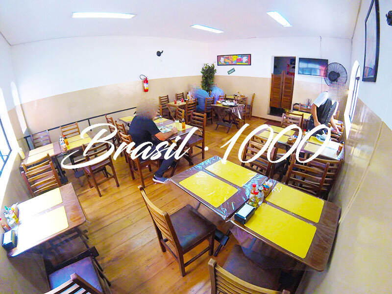 Restaurante no Brás, SP Cod 111026