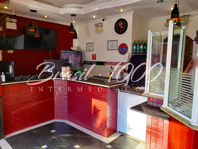 Pizzaria no Tremembé, SP Cod 111131