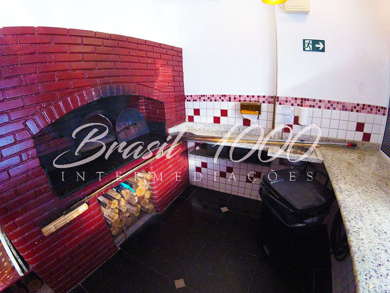 Pizzaria no Tremembé, SP Cod 111131