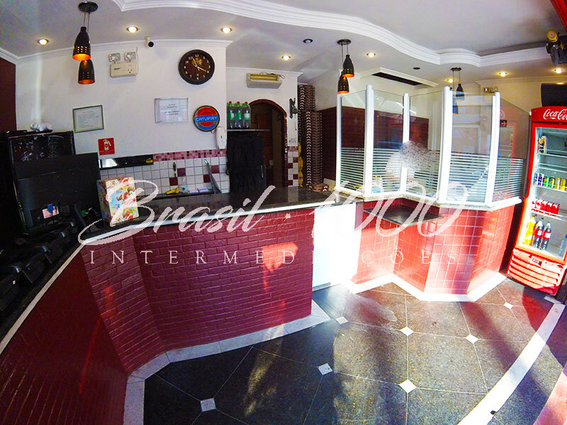 Pizzaria no Tremembé, SP Cod 111131