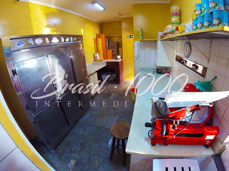 Pizzaria no Tremembé, SP Cod 111131