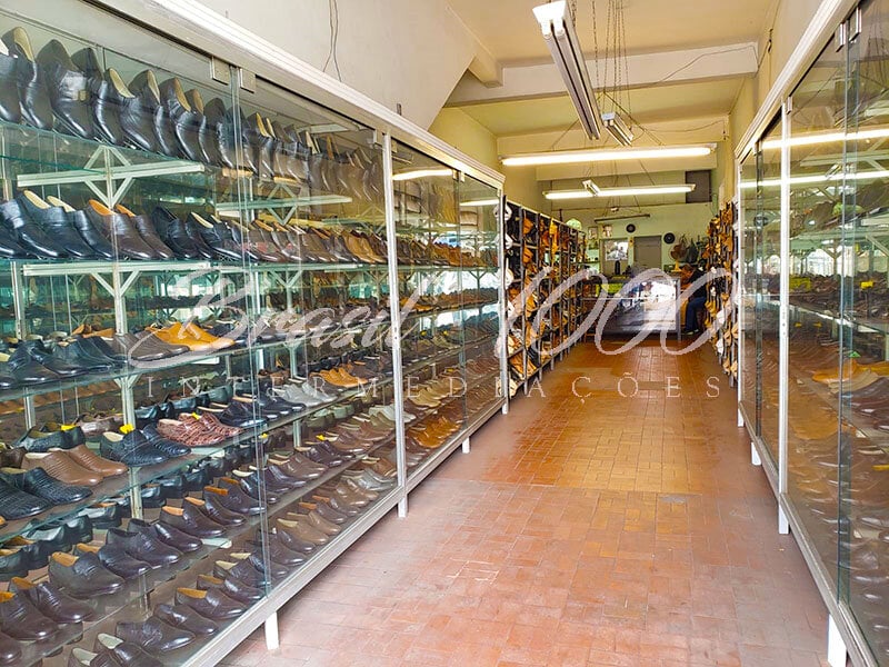 Loja de Calçados e Sapataria em Sapopemba, SP Cod 111243