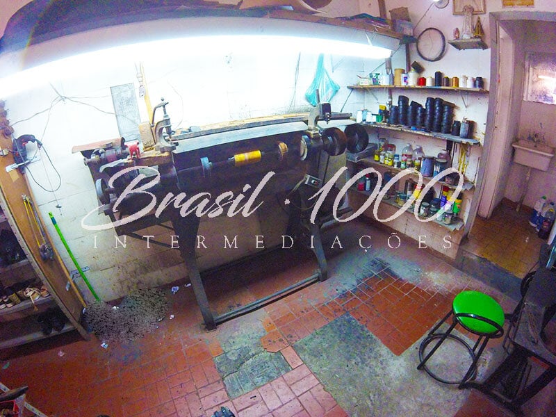 Loja de Calçados e Sapataria em Sapopemba, SP Cod 111243