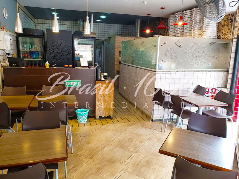 Restaurante e Pizzaria Alto do Ipiranga, SP Cod 111254