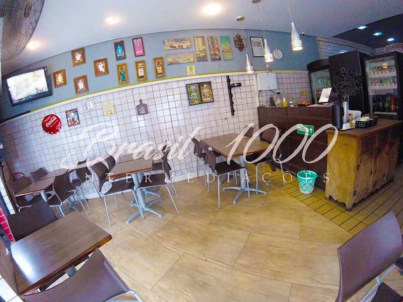 Restaurante e Pizzaria Alto do Ipiranga, SP Cod 111254