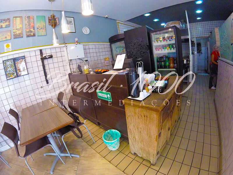 Restaurante e Pizzaria Alto do Ipiranga, SP Cod 111254