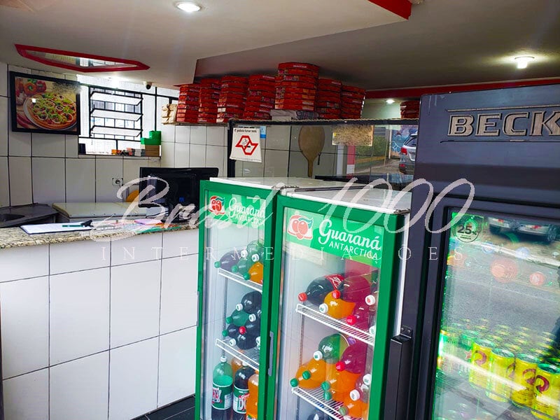 Pizzaria no Aricanduva, SP Cod 111278