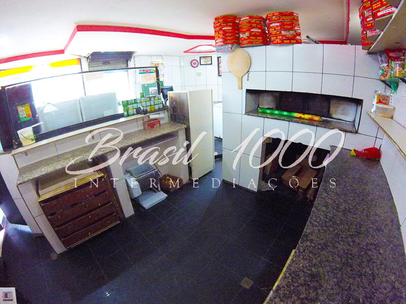 Pizzaria no Aricanduva, SP Cod 111278