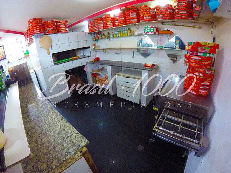 Pizzaria no Aricanduva, SP Cod 111278