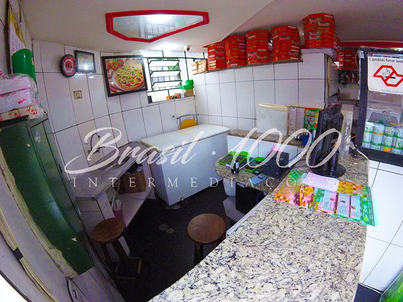 Pizzaria no Aricanduva, SP Cod 111278