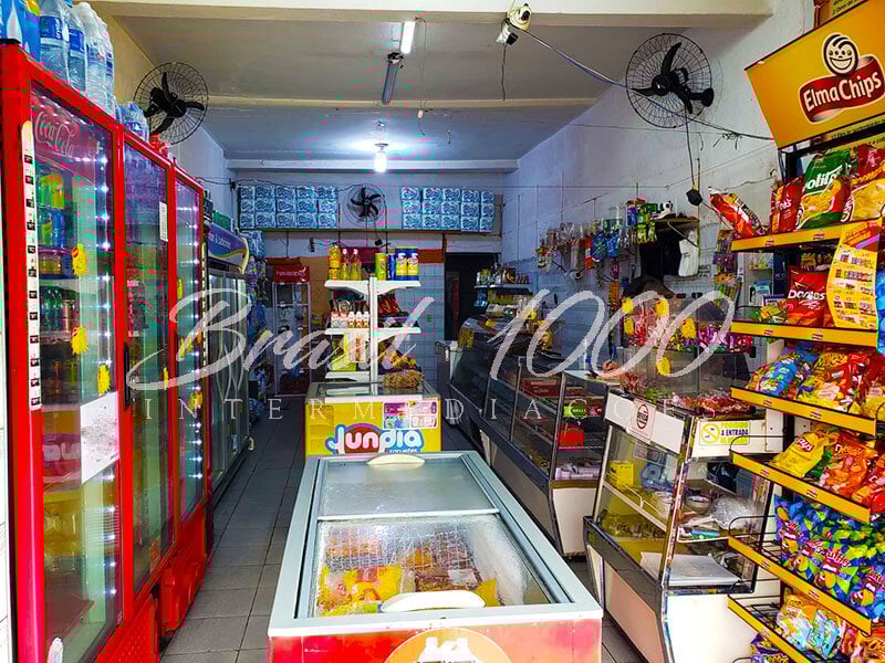 Mercado no Jaçanã, SP Cod 111292