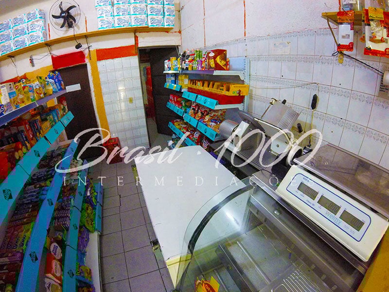 Mercado no Jaçanã, SP Cod 111292