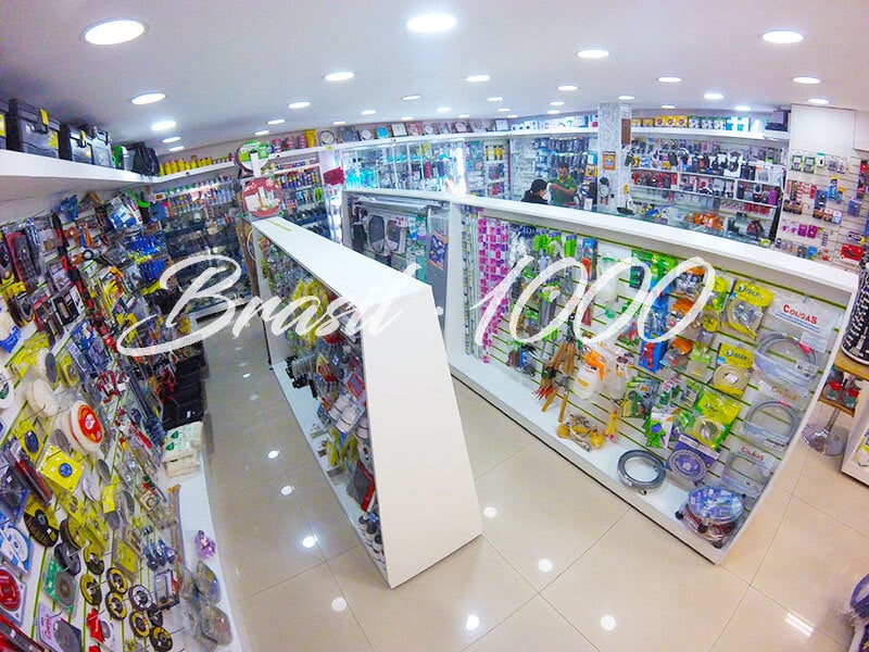 Loja de Variedades na Vila Mariana, SP Cod 111545