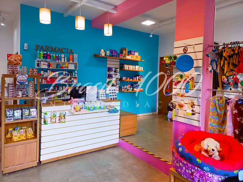 Pet Shop e Clinica Vet em Campinas, SP Cod 111674