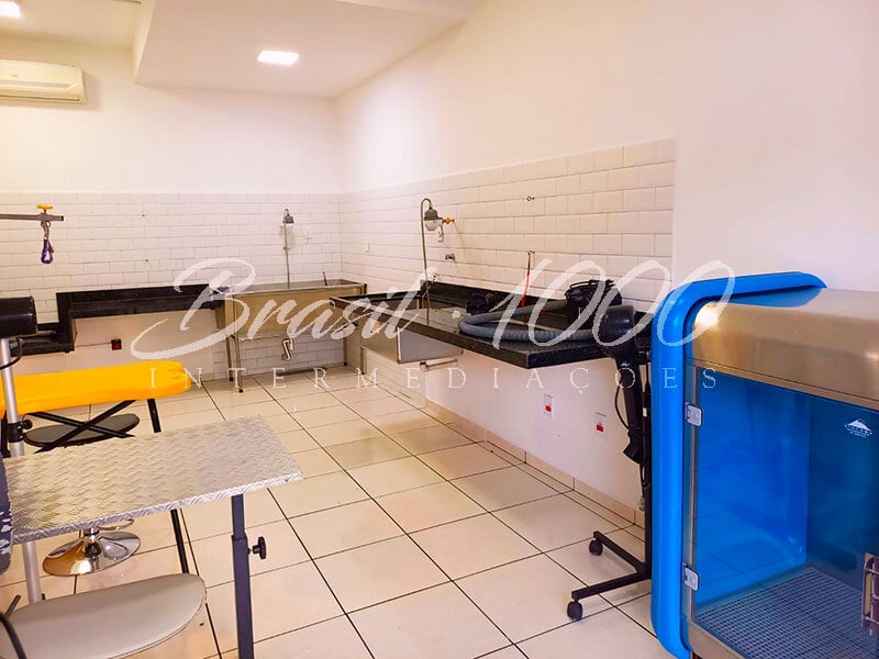 Pet Shop e Clinica Vet em Campinas, SP Cod 111674