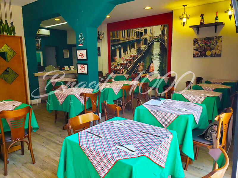 Restaurante em São Caetano do Sul, SP  Cod 111775