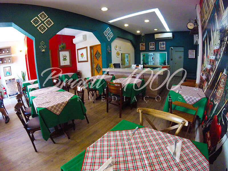 Restaurante em São Caetano do Sul, SP  Cod 111775