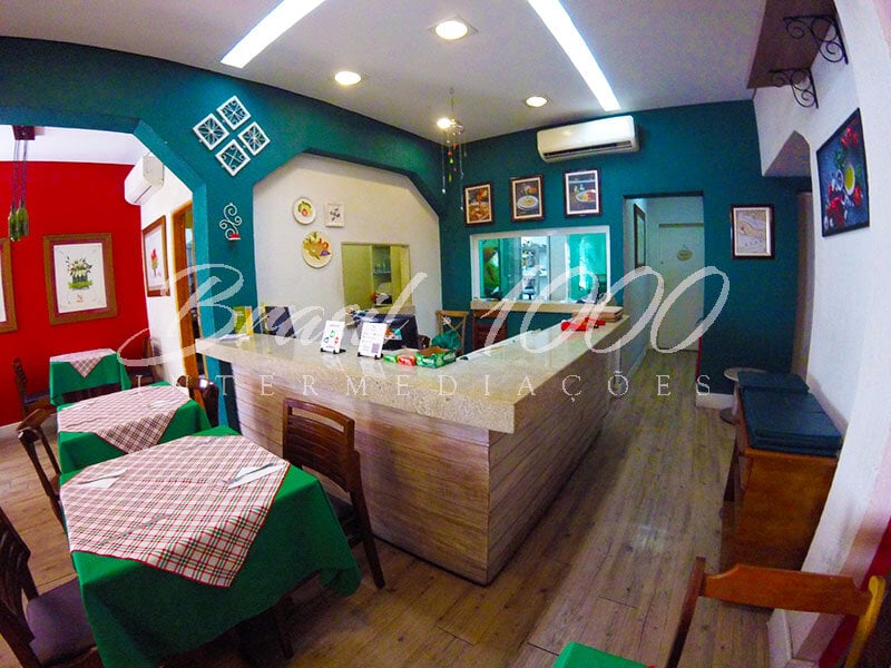 Restaurante em São Caetano do Sul, SP  Cod 111775