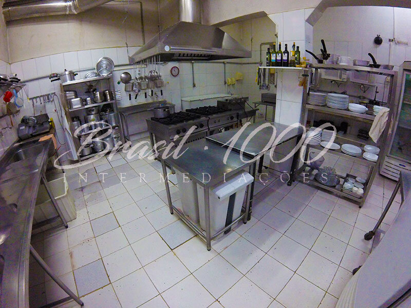 Restaurante em São Caetano do Sul, SP  Cod 111775
