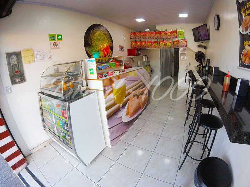 Lanchonete na Penha, SP Cod 111821