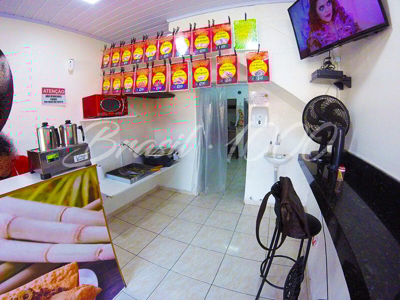 Lanchonete na Penha, SP Cod 111821