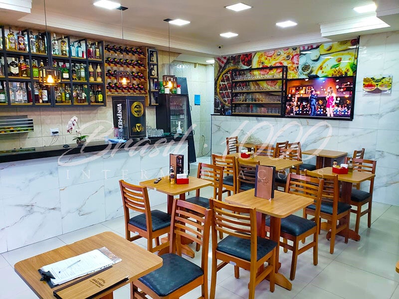 Pizzaria na Vila Ema, SPCód 111980