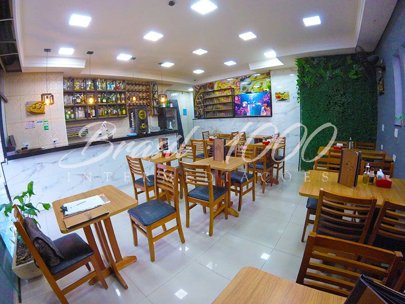 Pizzaria na Vila Ema, SPCód 111980